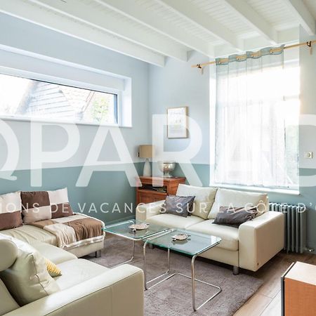 Oparadi "La Villa Nature" - Parfaite Pour Les Groupes Belle-et-Houllefort Exteriér fotografie